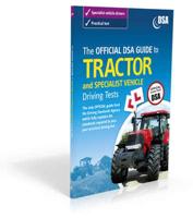 The Official Guide to Tractor & Specialist Vehicle Driving Tests
