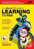 The Official DSA Guide to Learning to Ride