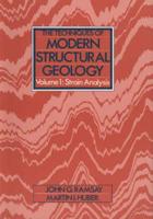 The Techniques of Modern Structural Geology