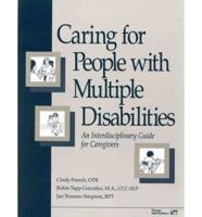 Caring for People With Multiple Disabilities