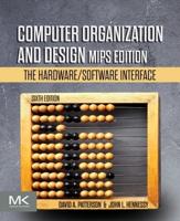 Computer Organization and Design