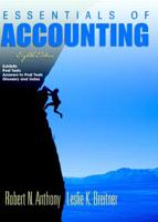 Essentials of Accounting and Post Test Booklet 8