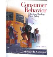 Consumer Behvr&Cases V1
