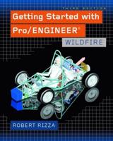 Getting Started With Pro/ENGINEER