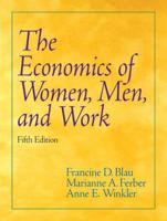 The Economics of Women, Men, and Work