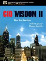 CIO Wisdom II