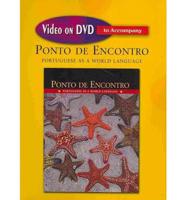 Student DVD for Ponto De Encontro