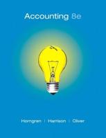 Accounting, Chapters 1-23, Complete Book and MyAccountingLab With Pearson eText Package