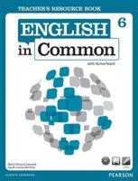 English in Common. 6 Teacher's Resource Book With ActiveTeach