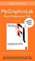 Adobe Flash Professional CS5 Classroom in a Book PLUS MyGraphicsLab