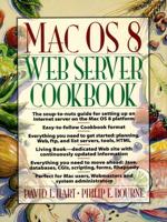 Mac OS 8 Web Server Cookbook