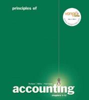 Principles of Accounting: Chapters 1-12