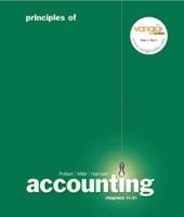 Principles of Accounting, Managerial Chap. 11-21