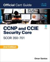 CCNP and CCIE Security Core SCOR 350-701