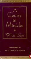 A Course in Miracles. What It Means