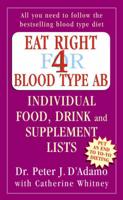 Eat Right for Blood Type AB
