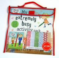 Charlie and Lola: My Extremely Busy Activity Pack