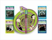 The Time Warp Trio Deluxe Gift Set