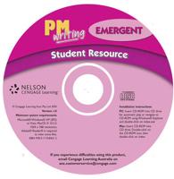 PM Emergent: Student Resource CD