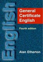 General Certificate English
