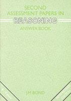 Second Assessment Papers in Reasoning Answer Book