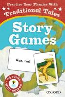 Oxford Reading Tree: Traditional Tales Story Games Flashcards