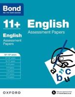 English. 12-13 Years. Assessment Papers
