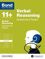 Verbal Reasoning. 8-9 Years Assessment Papers