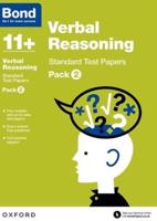Verbal Reasoning. Pack 2 Standard Test Papers