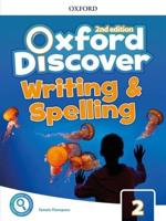 Oxford Discover. Level 2 Writing and Spelling Book