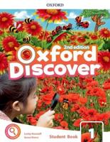 Oxford Discover. Level 1 Student Book