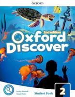 Oxford Discover. Level 2 Student Book Pack