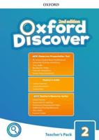 Oxford Discover. Level 2 Teacher's Pack