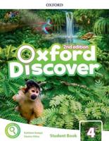 Oxford Discover. Level 4 Student Book Pack