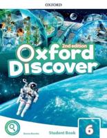 Oxford Discover. Level 6 Student Book
