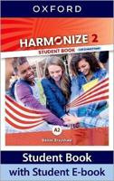 Harmonize 2 Students Book With Student Book Ebook Pack