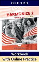 Harmonize 2 Workbook With Online Practice Pack