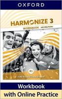Harmonize 3 Workbook With Online Practice Pack