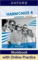 Harmonize 4 Workbook With Online Practice Pack