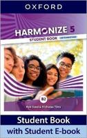 Harmonize 5 Students Book With Student Book Ebook Pack