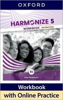 Harmonize 5 Workbook With Online Practice Pack