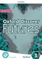 Oxford Discover Futures: Level 3: Workbook With Online Practice
