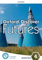Oxford Discover Student Book 4