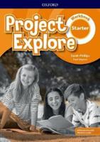 Project Explore. Starter Workbook