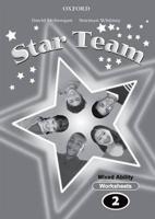 Star Team 2: Mixed Ability Worksheets
