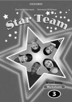 Star Team 3: Mixed Ability Worksheets