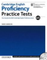 Cambridge English: Proficiency (CPE): Practice Tests With Key