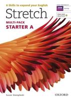 Stretch: Starter: Students Book & Workbook Multi-Pack A With Online Practice