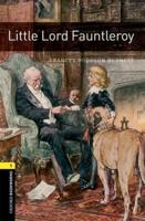 Oxford Bookworms Library: Level 1: Little Lord Fauntleroy Audio Pack