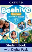 Beehive American: Level 3: Student Book With Digital Pack